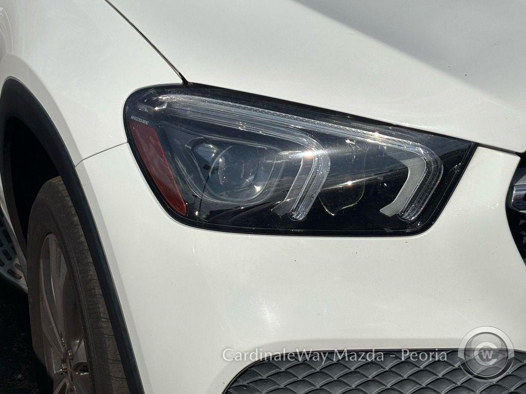 used 2020 Mercedes-Benz GLE 350 car, priced at $30,884