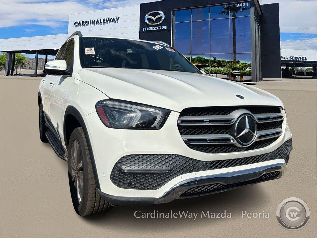 used 2020 Mercedes-Benz GLE 350 car, priced at $30,884