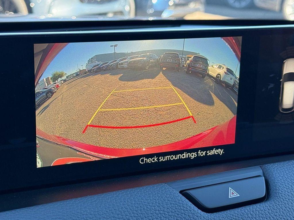 new 2026 Mazda CX-90 car, priced at $44,330