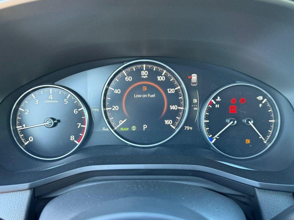 new 2026 Mazda CX-90 car, priced at $44,330