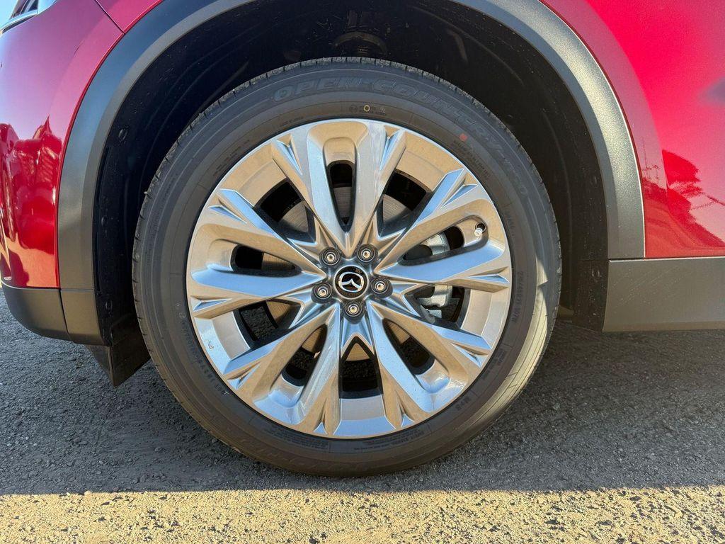 new 2026 Mazda CX-90 car, priced at $44,330