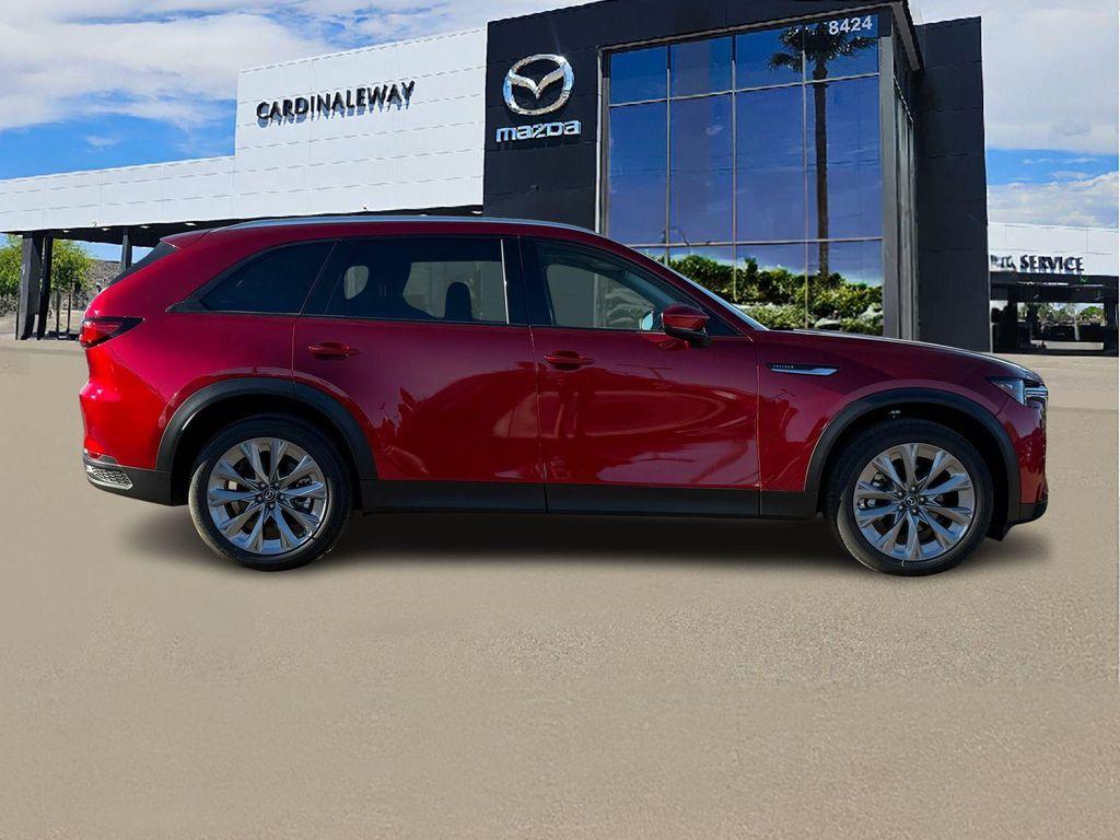 new 2026 Mazda CX-90 car, priced at $44,330