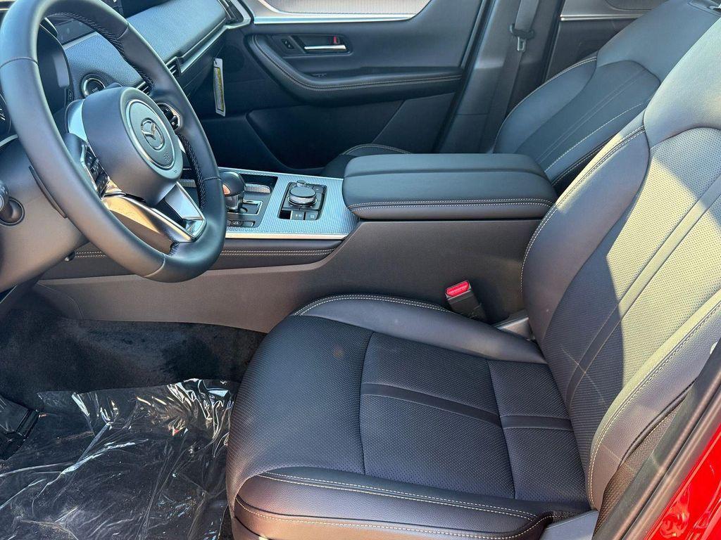new 2026 Mazda CX-90 car, priced at $44,330