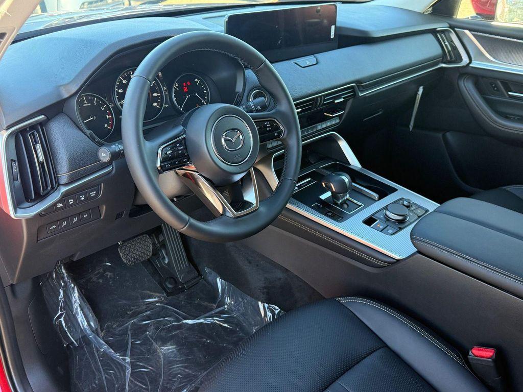 new 2026 Mazda CX-90 car, priced at $44,330