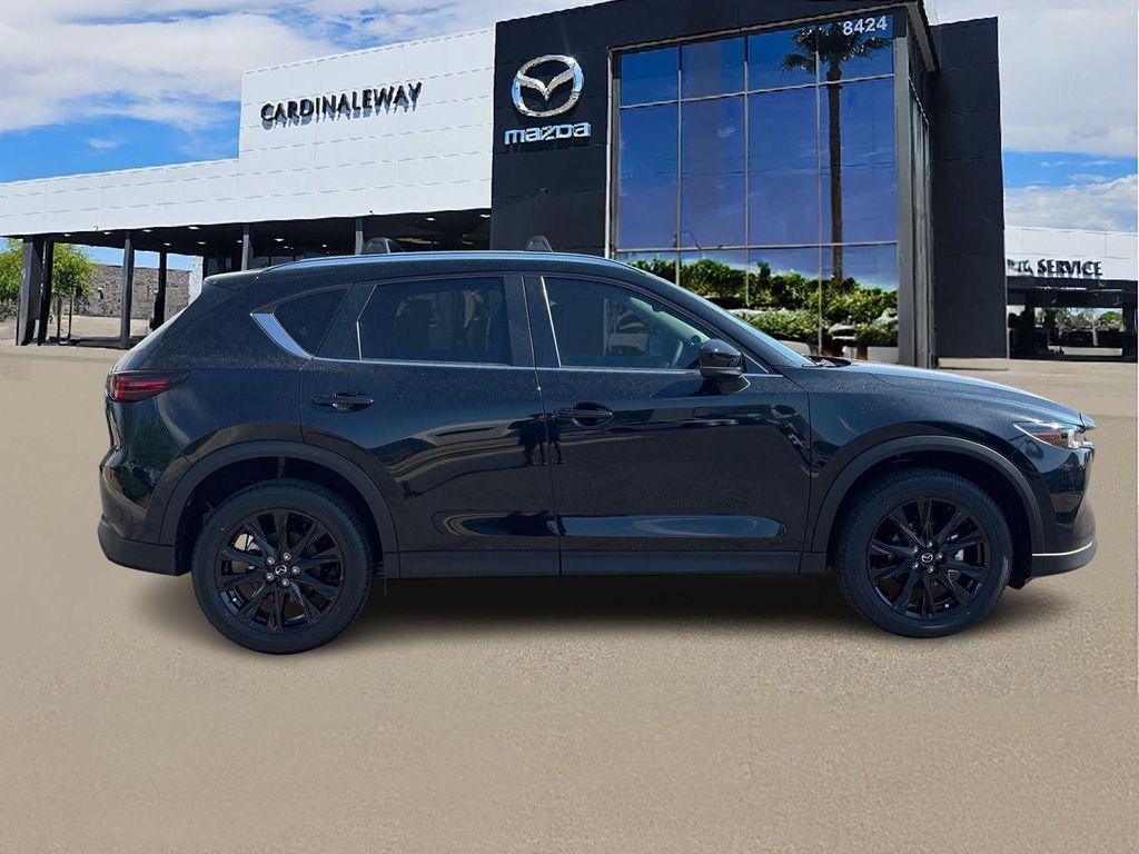 new 2025 Mazda CX-5 car, priced at $31,036