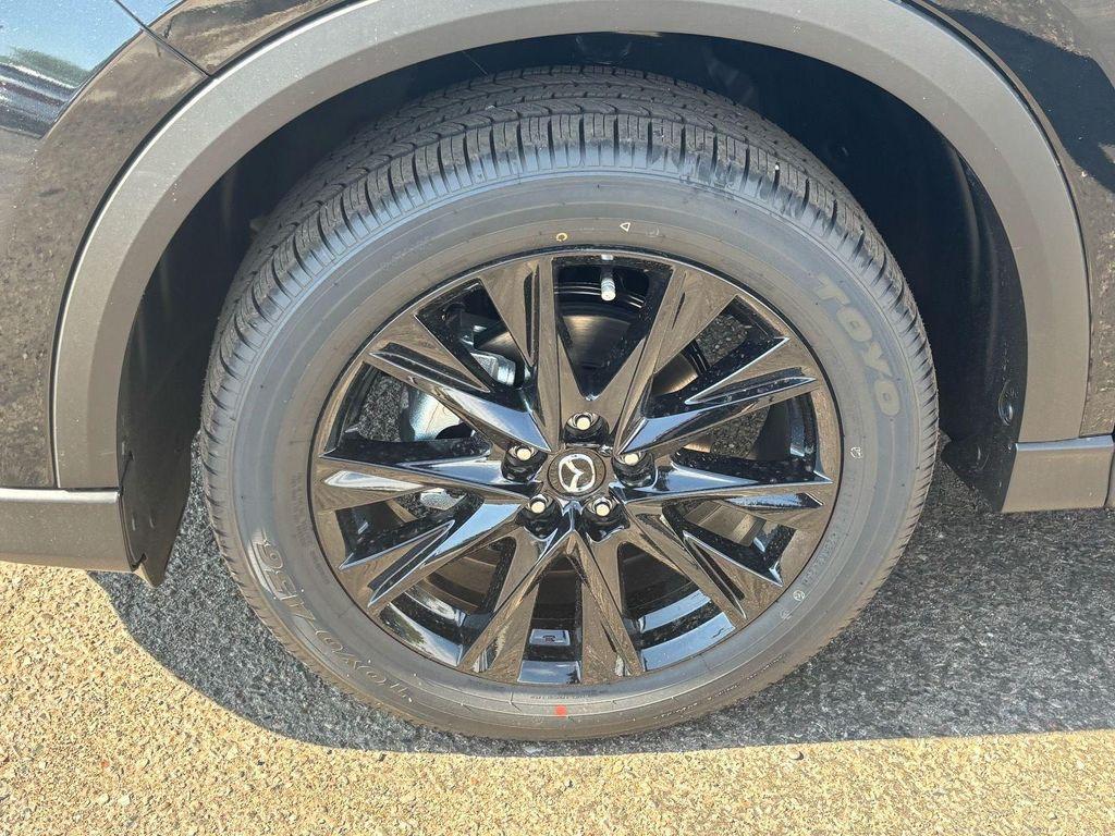 new 2025 Mazda CX-5 car, priced at $31,036