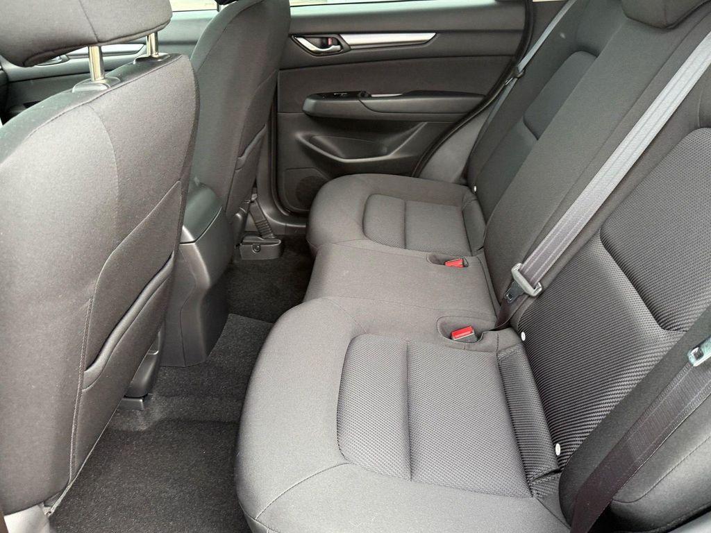 new 2025 Mazda CX-5 car, priced at $27,546