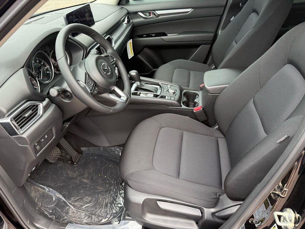 new 2025 Mazda CX-5 car, priced at $27,546