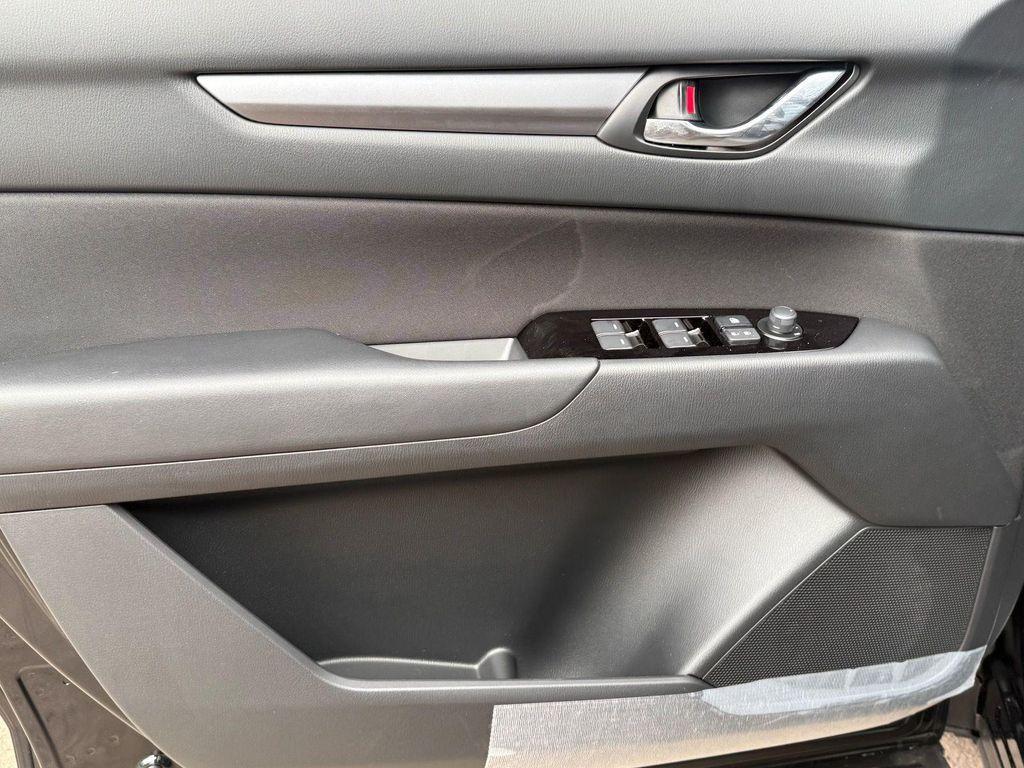 new 2025 Mazda CX-5 car, priced at $27,546