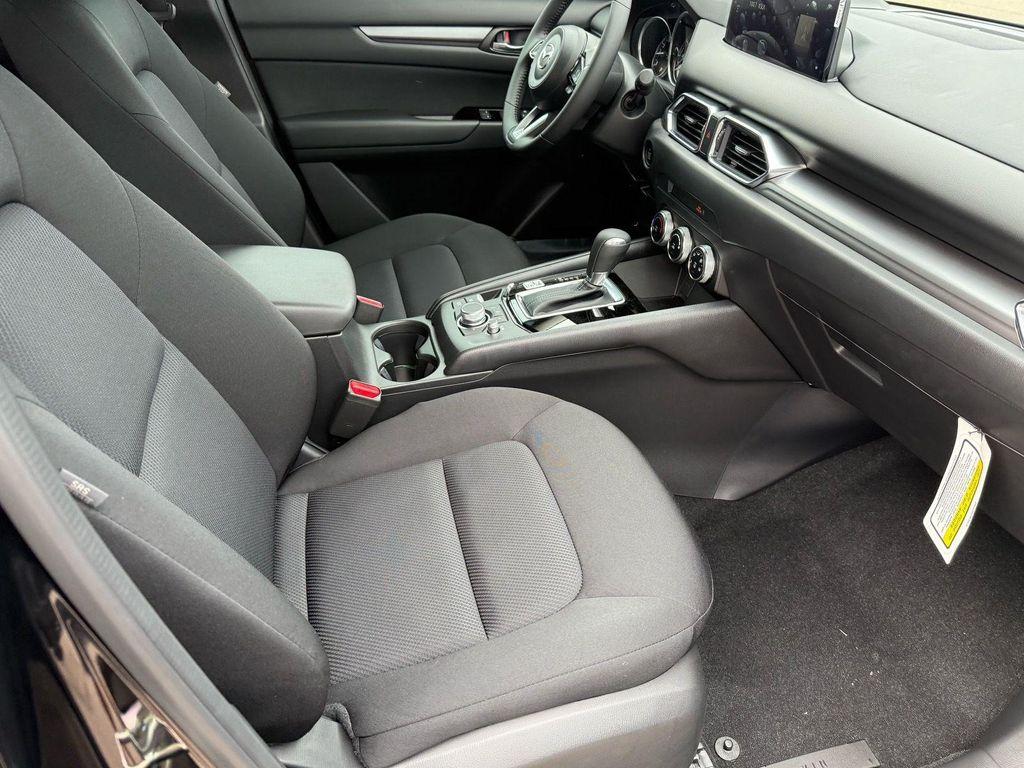 new 2025 Mazda CX-5 car, priced at $27,546