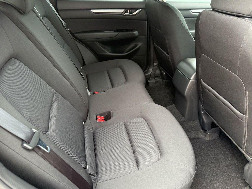 new 2025 Mazda CX-5 car, priced at $27,546