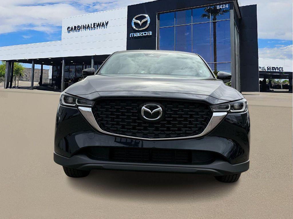 new 2025 Mazda CX-5 car, priced at $27,546