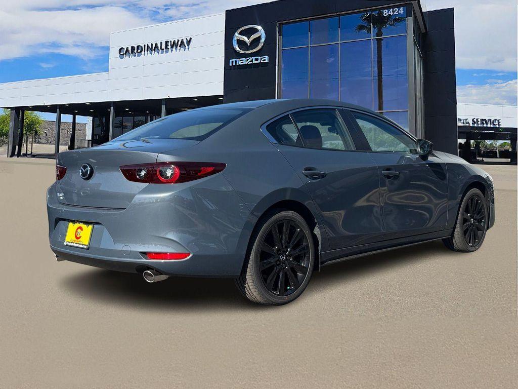 new 2026 Mazda Mazda3 car, priced at $29,945
