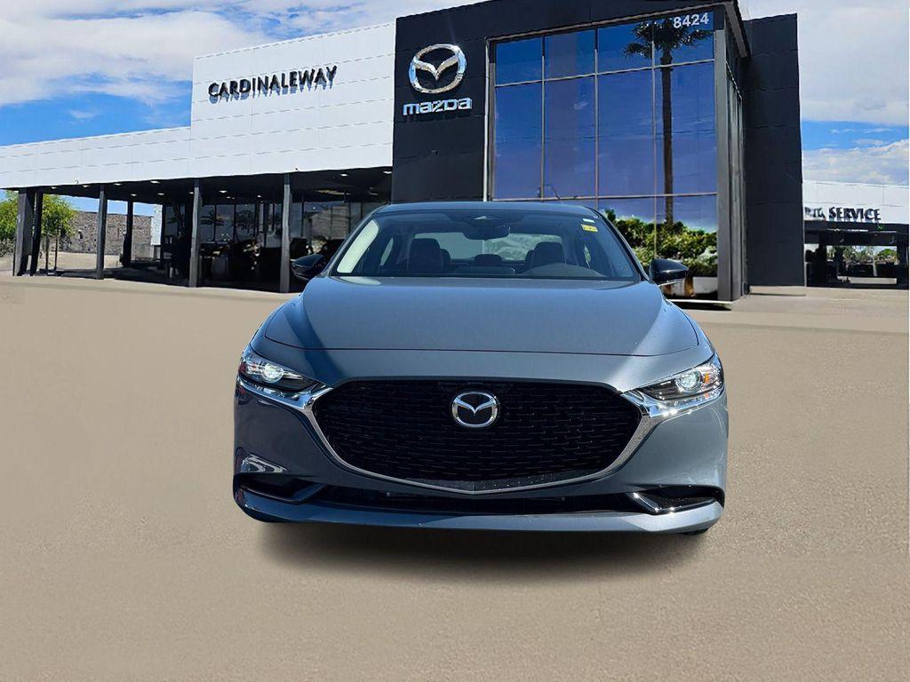new 2026 Mazda Mazda3 car, priced at $29,945
