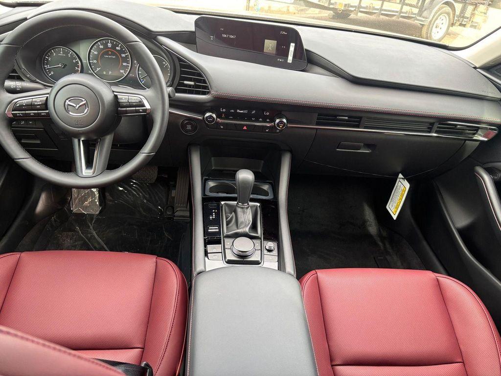 new 2026 Mazda Mazda3 car, priced at $29,945