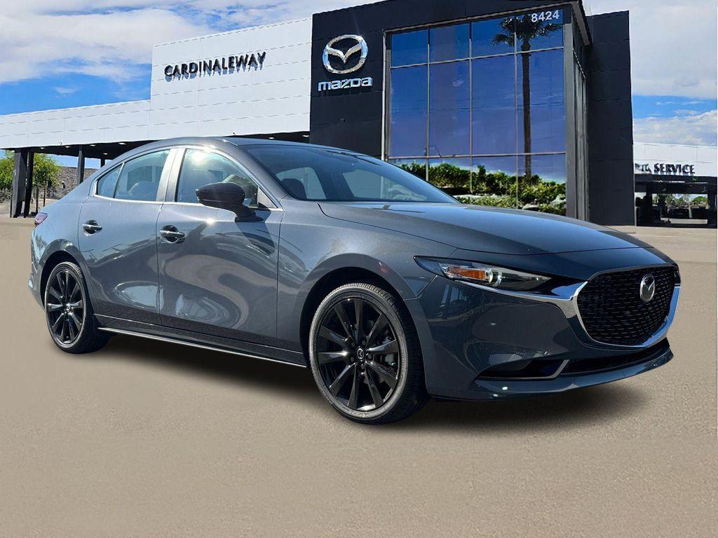 new 2026 Mazda Mazda3 car, priced at $29,945