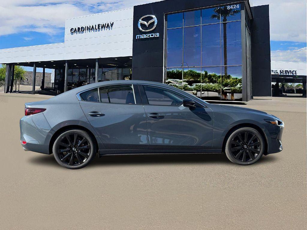 new 2026 Mazda Mazda3 car, priced at $29,945