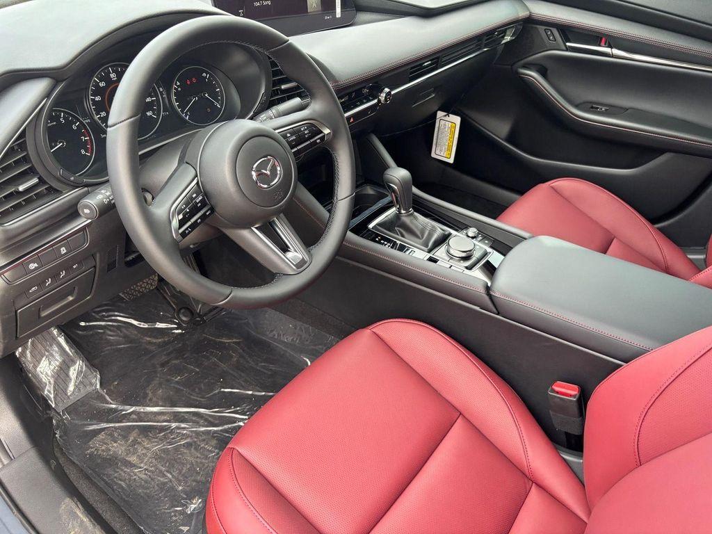 new 2026 Mazda Mazda3 car, priced at $29,945