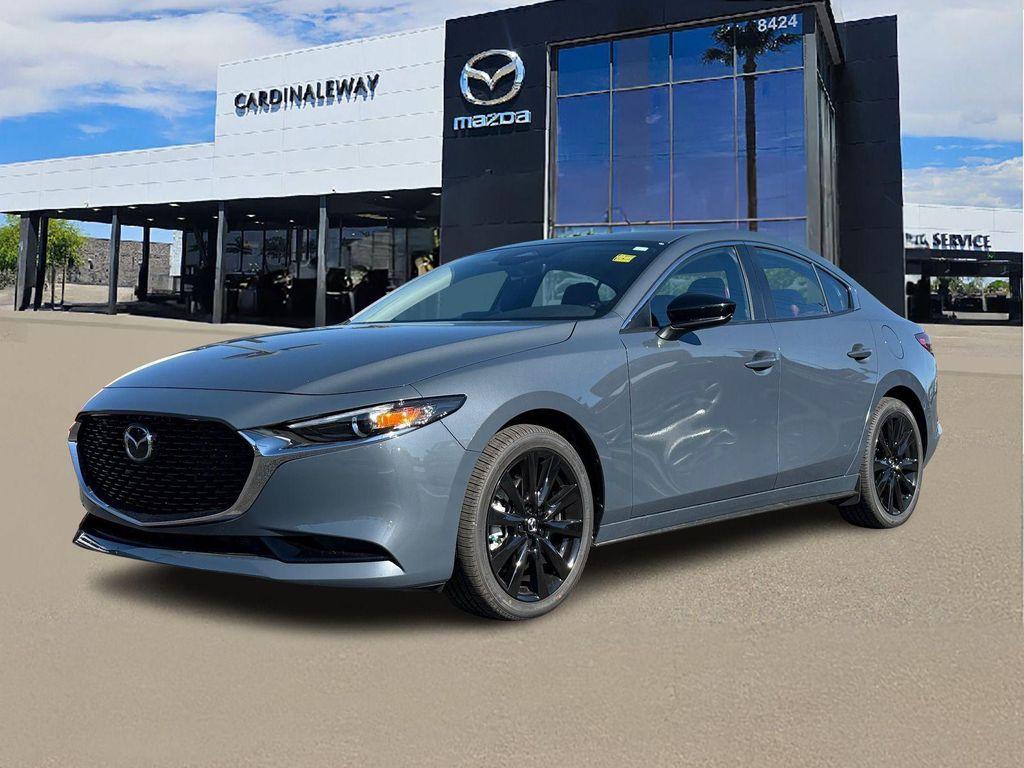 new 2026 Mazda Mazda3 car, priced at $29,945