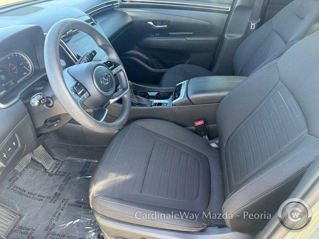 used 2023 Hyundai SANTA CRUZ car, priced at $23,009