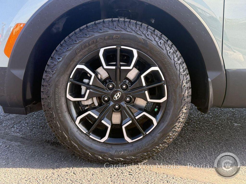 used 2023 Hyundai SANTA CRUZ car, priced at $23,009