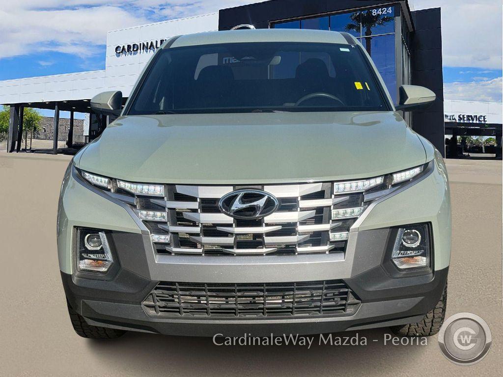used 2023 Hyundai SANTA CRUZ car, priced at $23,009