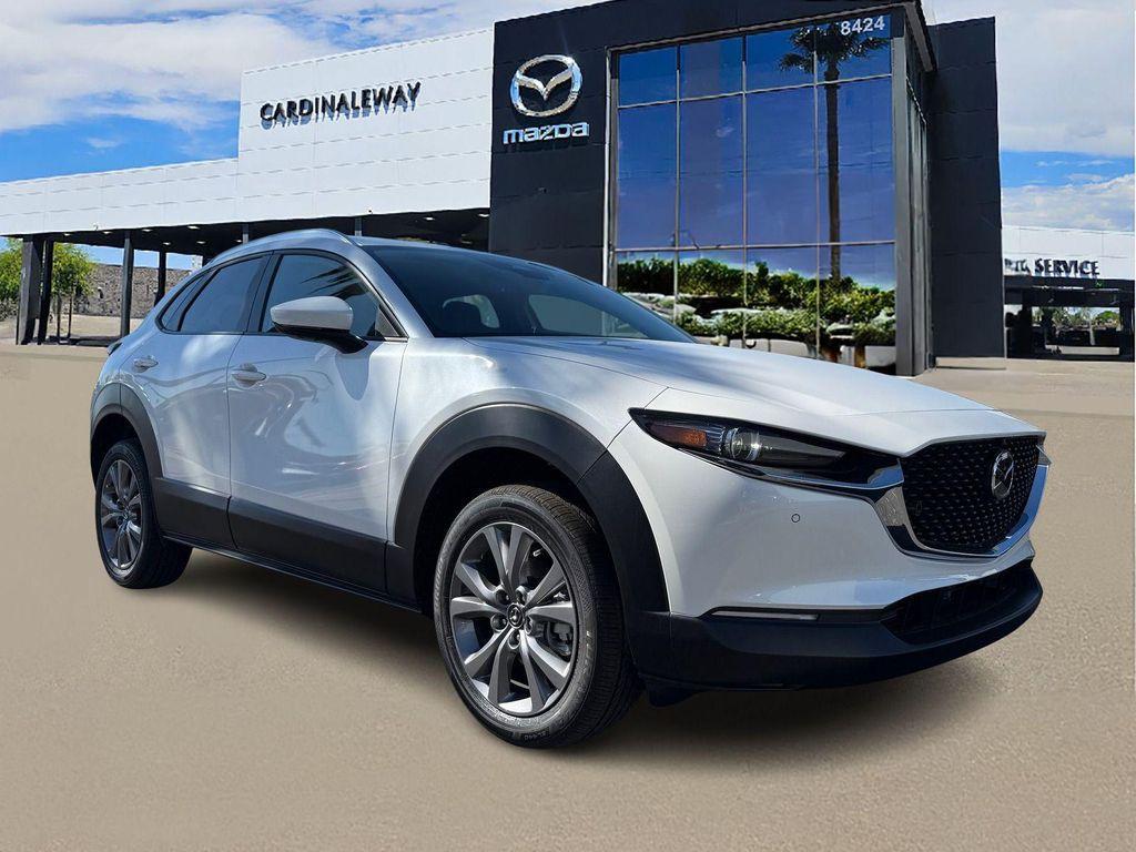 new 2026 Mazda CX-30 car, priced at $33,904