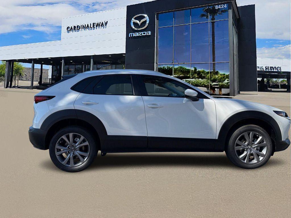 new 2026 Mazda CX-30 car, priced at $33,904