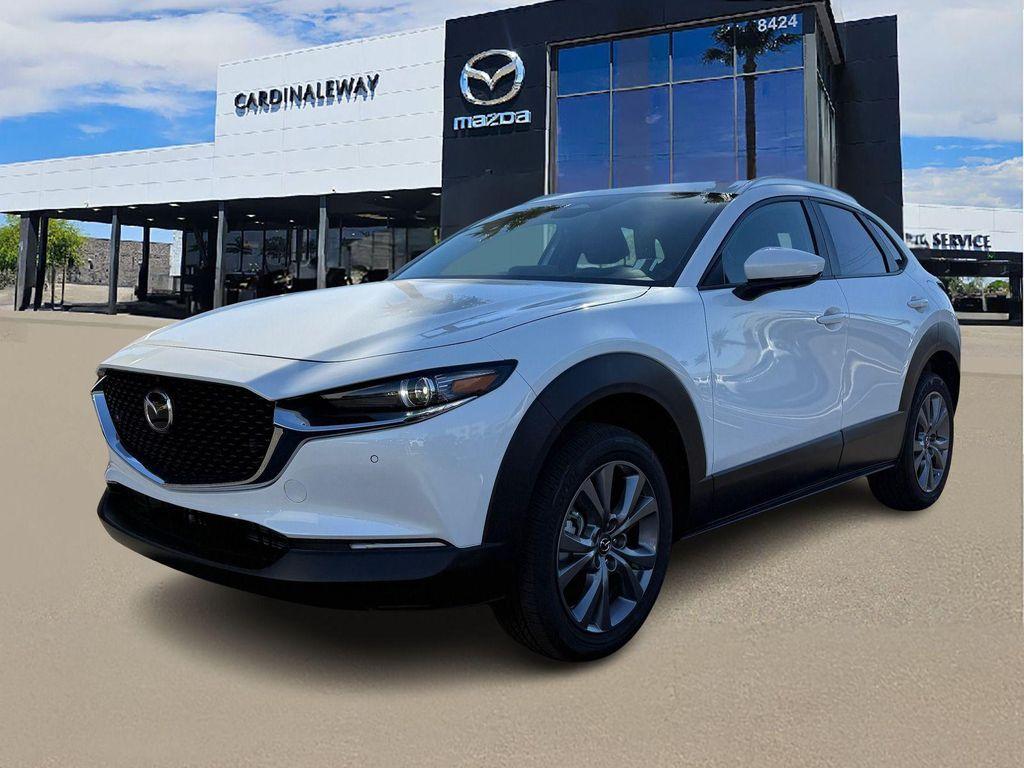 new 2026 Mazda CX-30 car, priced at $33,904