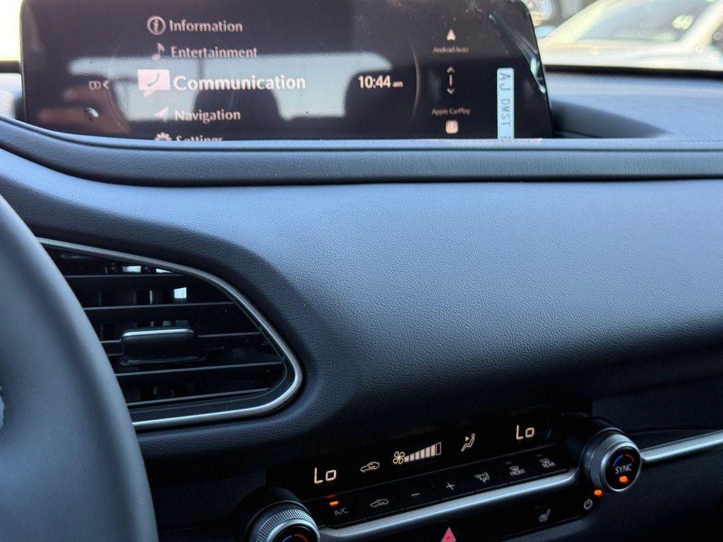 new 2026 Mazda CX-30 car, priced at $33,904