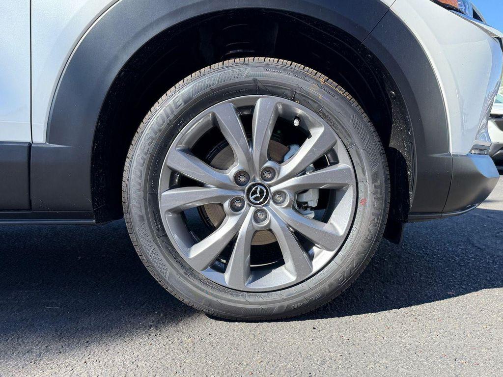 new 2026 Mazda CX-30 car, priced at $33,904