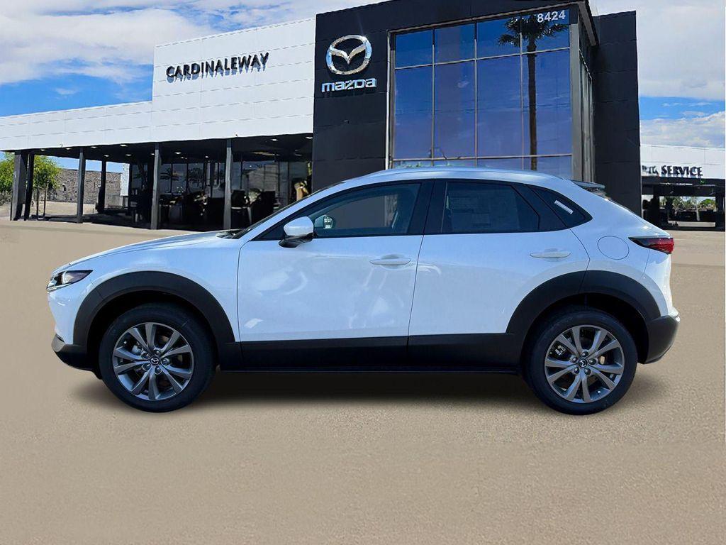 new 2026 Mazda CX-30 car, priced at $33,904