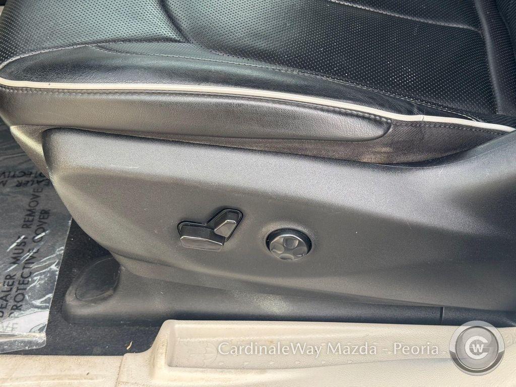 used 2022 Chrysler Pacifica car, priced at $24,088