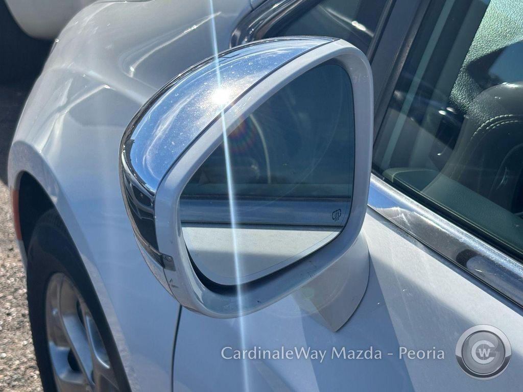 used 2022 Chrysler Pacifica car, priced at $24,832