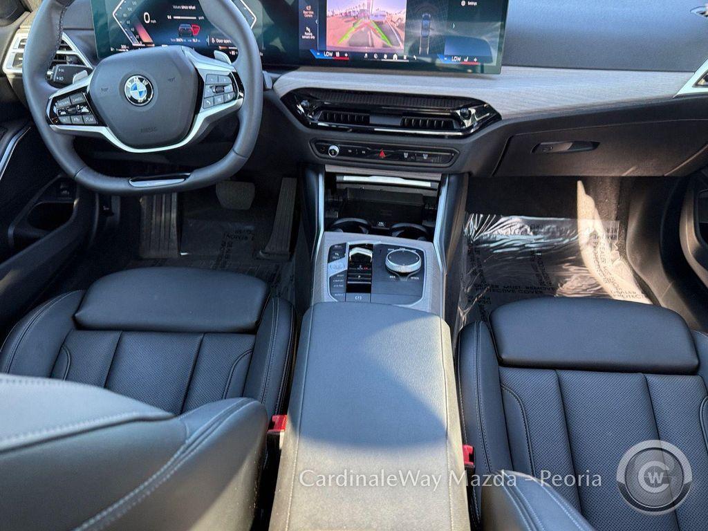 used 2025 BMW 330 car, priced at $34,832