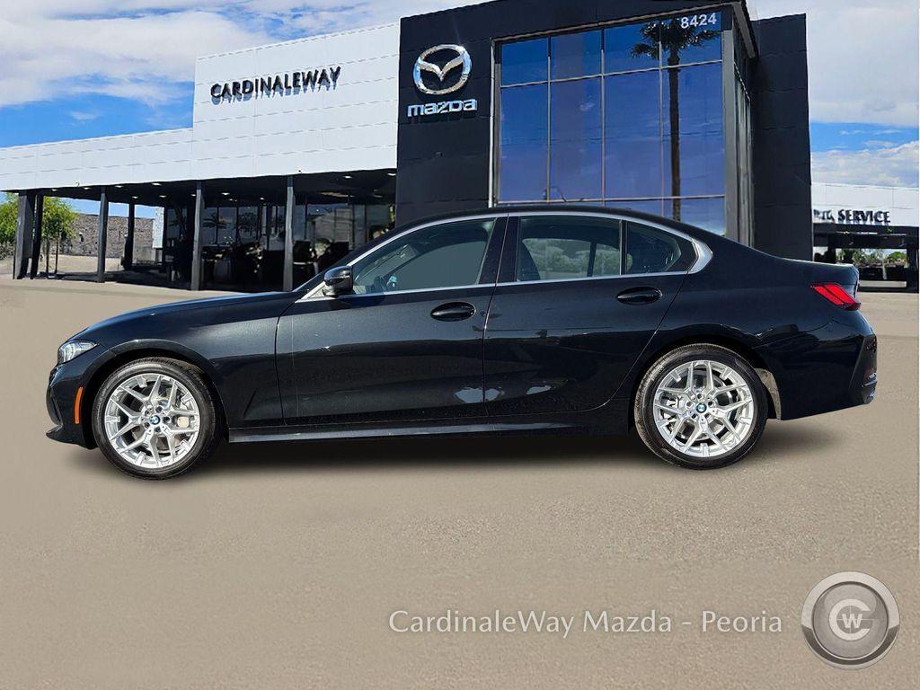 used 2025 BMW 330 car, priced at $34,832