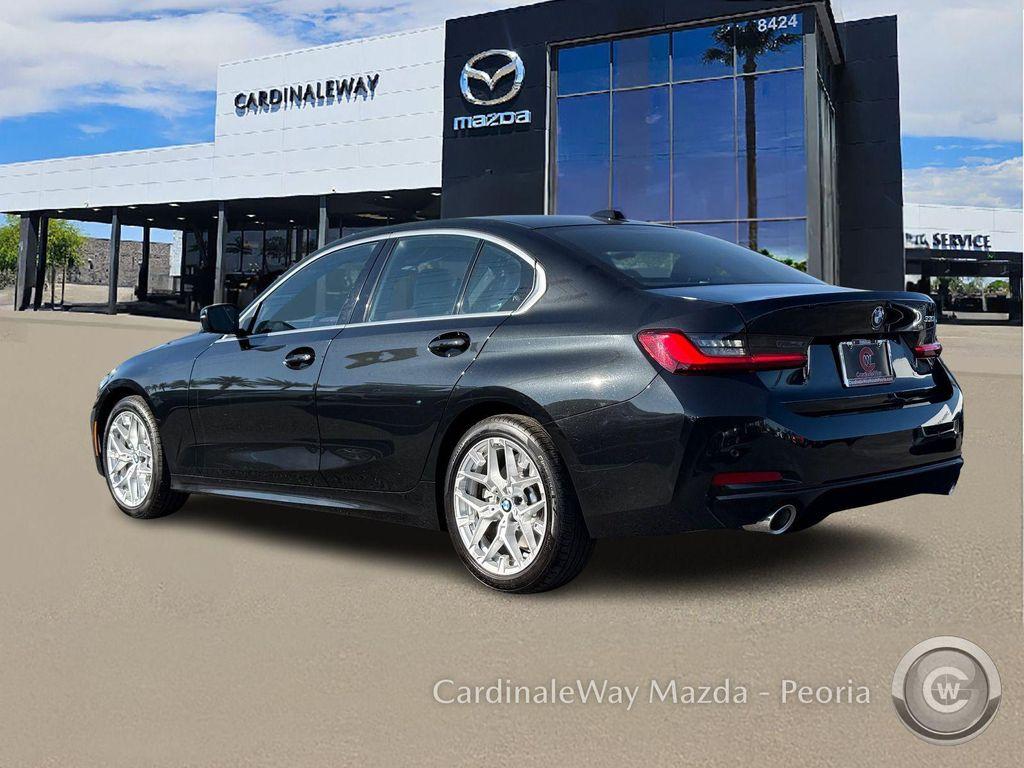 used 2025 BMW 330 car, priced at $34,832