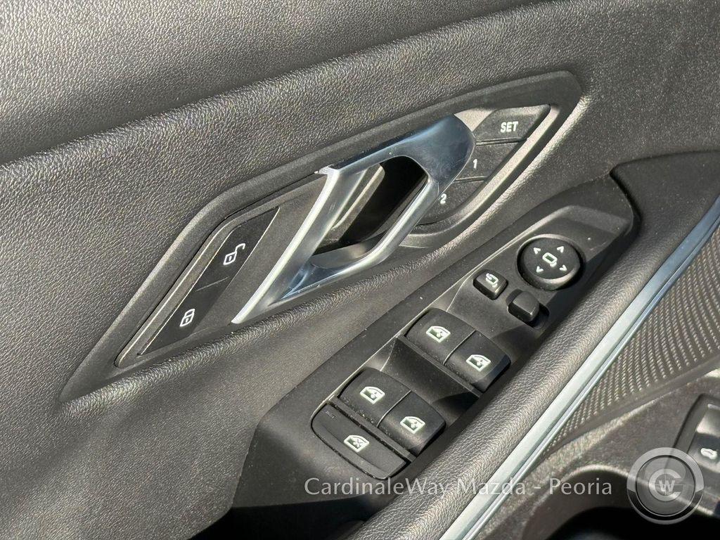 used 2025 BMW 330 car, priced at $34,832