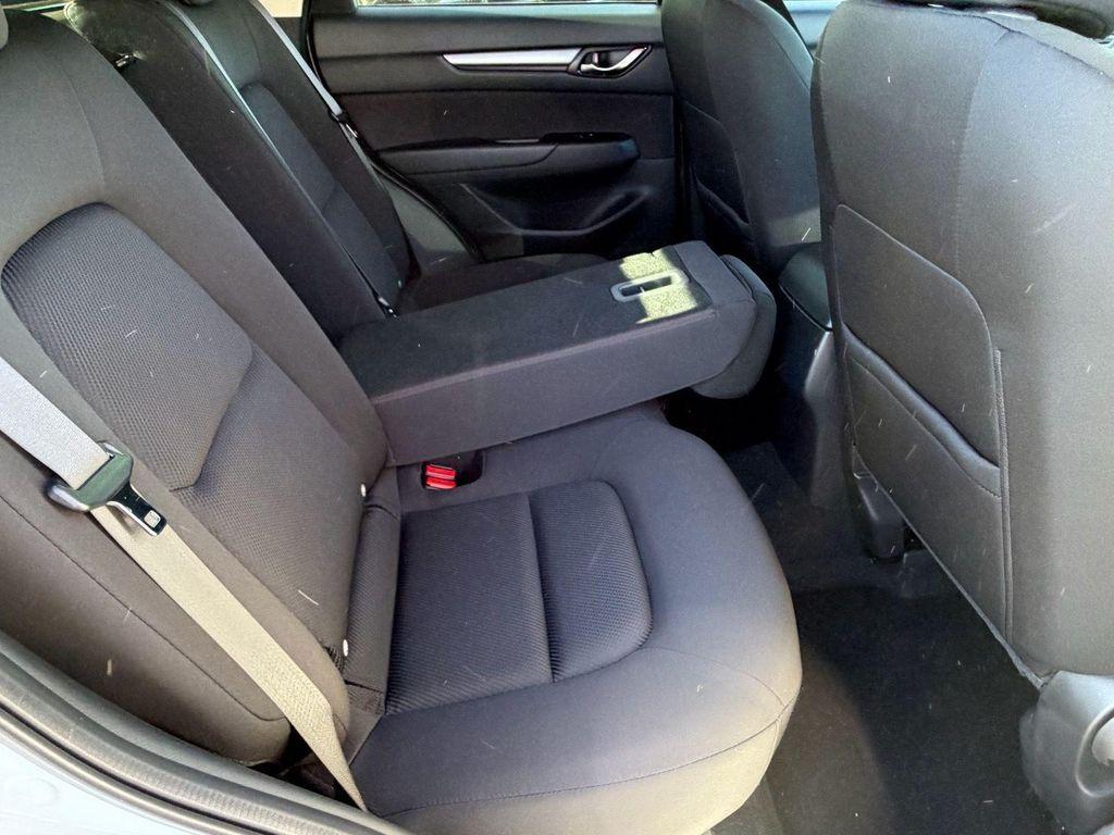 new 2025 Mazda CX-5 car, priced at $29,285