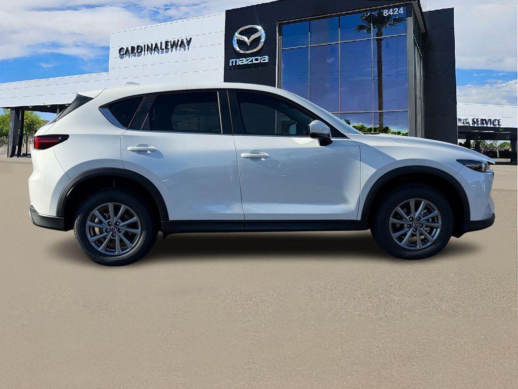 new 2025 Mazda CX-5 car, priced at $29,285