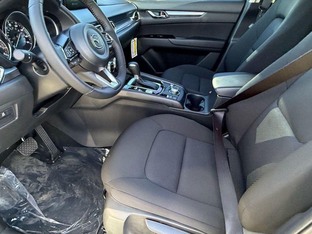 new 2025 Mazda CX-5 car, priced at $29,285