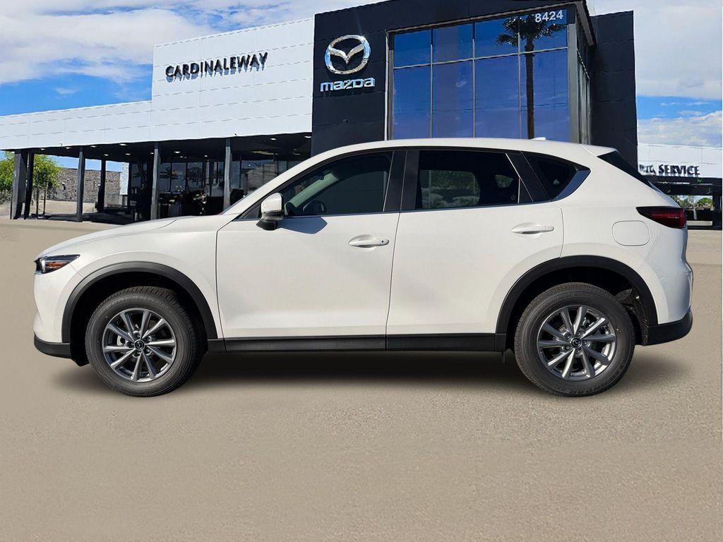 new 2025 Mazda CX-5 car, priced at $29,285