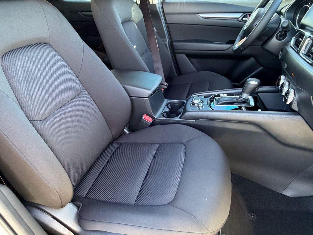 new 2025 Mazda CX-5 car, priced at $29,285
