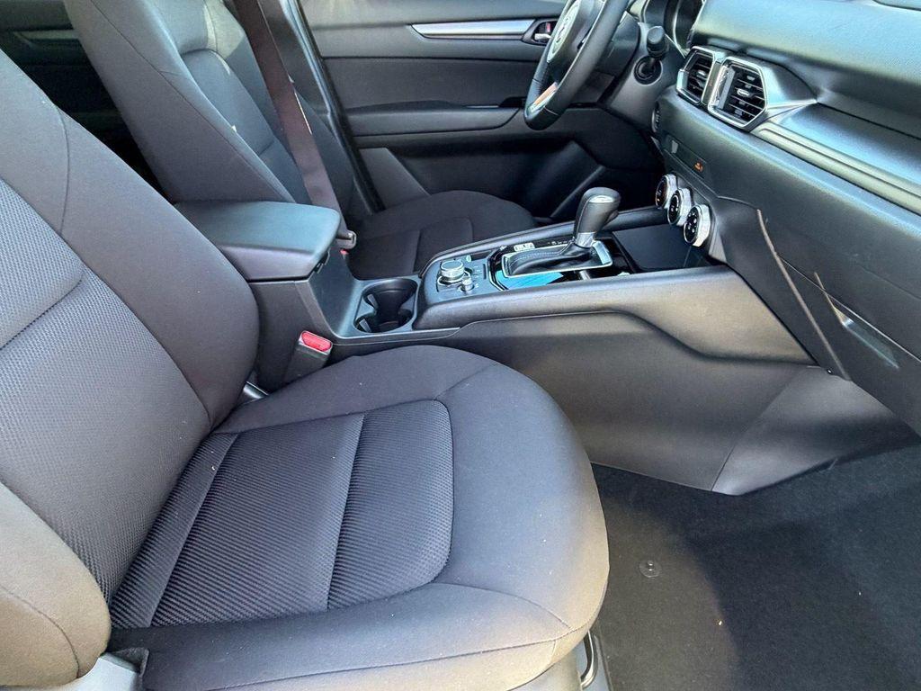 new 2025 Mazda CX-5 car, priced at $29,285