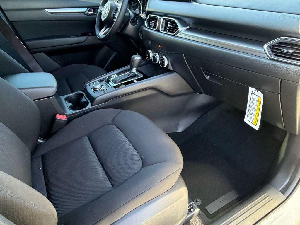 new 2025 Mazda CX-5 car, priced at $29,285