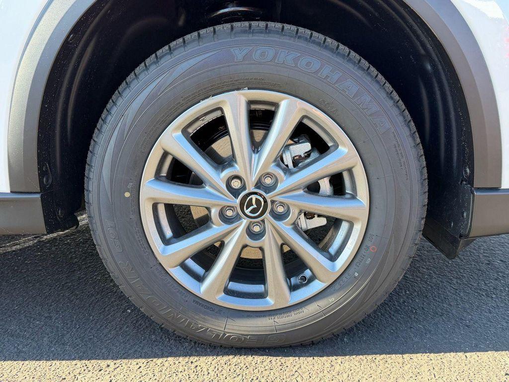 new 2025 Mazda CX-5 car, priced at $29,285