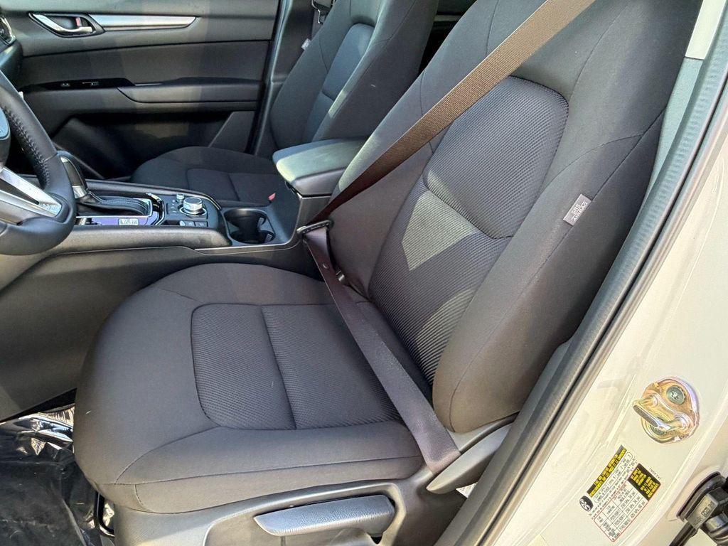 new 2025 Mazda CX-5 car, priced at $29,285