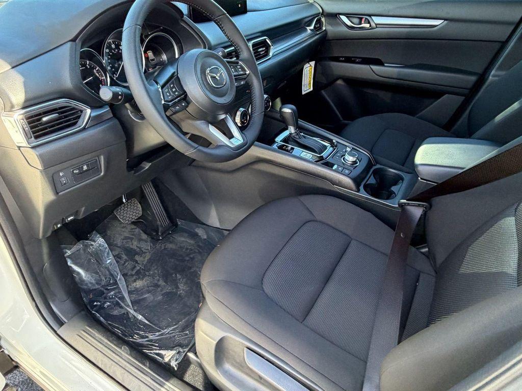 new 2025 Mazda CX-5 car, priced at $29,285