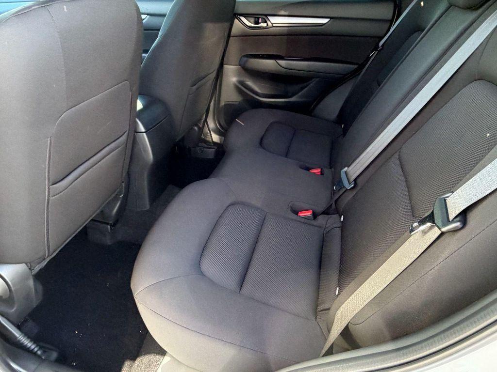 new 2025 Mazda CX-5 car, priced at $29,285