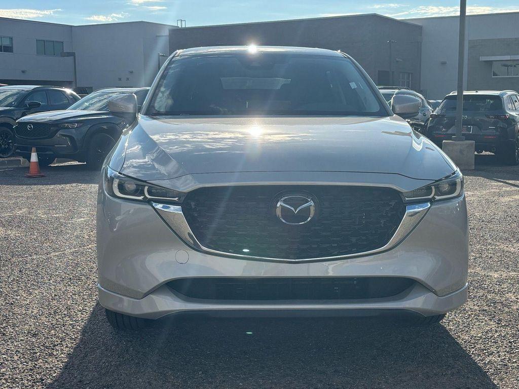 new 2025 Mazda CX-5 car, priced at $29,536